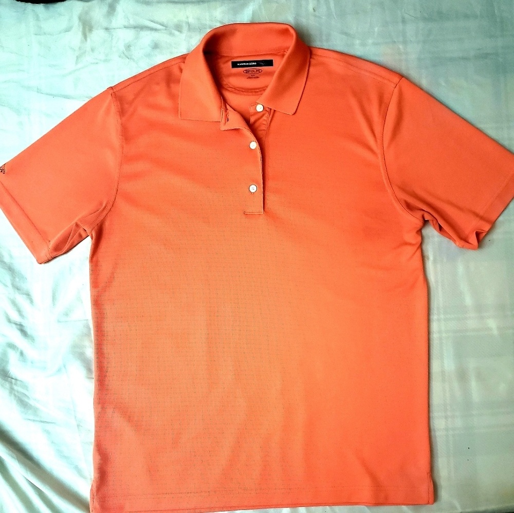 Mens  Play Dry Polo Shirt